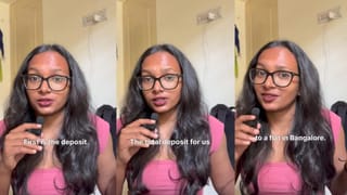 Video: ಪಿಜಿಯಿಂದ ಅಪಾರ್ಟ್ಮೆಂಟ್‌ಗೆ ಶಿಫ್ಟ್ ಆದಾಗ ತನ್ನ ಖರ್ಚು ವೆಚ್ಚ ವಿವರಿಸಿದ ಬೆಂಗಳೂರಿನ ಮಹಿಳೆ