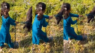 Video: ಅಮ್ಮ ಬೈದದ್ದಕ್ಕೆ ದೇವರ ಮುಂದೆ ದೂರು ನೀಡಿದ ಪುಟಾಣಿ