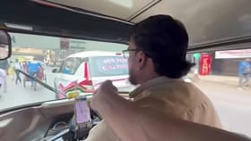 ತಿಂಗಳಿಗೆ 75,000 ರೂ ಸಂಪಾದಿಸುವ ಮುಂಬೈ ಆಟೋ ಚಾಲಕ