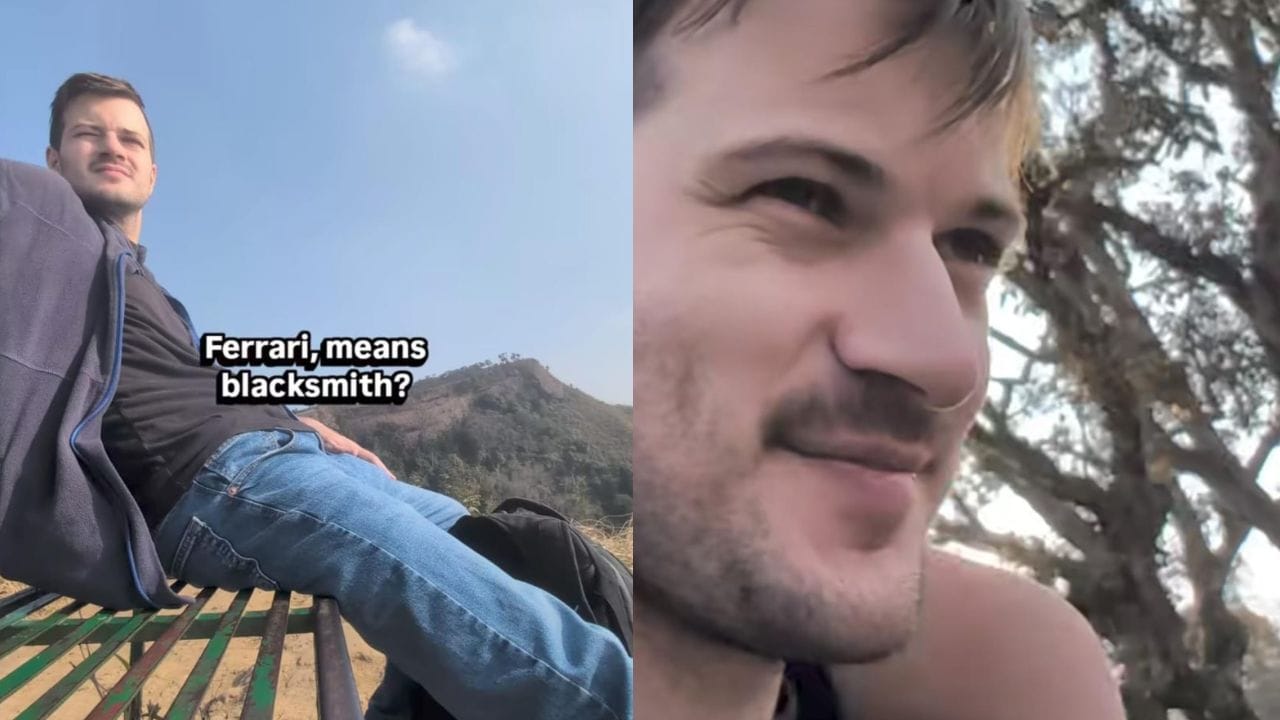 Video: ಭಾರತದಲ್ಲಿ ನೆಲೆಸುವ ನಿರ್ಧಾರದ ಹಿಂದಿನ ಕಾರಣ ಬಿಚ್ಚಿಟ್ಟ ಕೆನಡಿಯನ್ ವ್ಯಕ್ತಿ