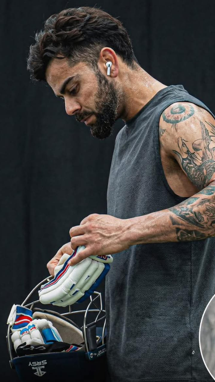 13 ಮಿಲಿಯನ್ ವೀಕ್ಷಣೆ; ಕಿಂಗ್ ಕೊಹ್ಲಿಯ ಕ್ರೇಜ್ ಹೇಗಿದೆ ನೋಡಿ