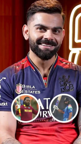 ಕೊಹ್ಲಿ ಪ್ರಕಾರ ಈತ ಟಿ20 ಕ್ರಿಕೆಟ್​ನ ಬೆಸ್ಟ್ ಓಪನರ್