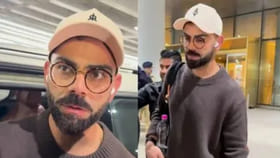 ಐಪಿಎಲ್​ಗಾಗಿ ಭಾರತಕ್ಕೆ ಬಂದಿಳಿದ ವಿರಾಟ್ ಕೊಹ್ಲಿ