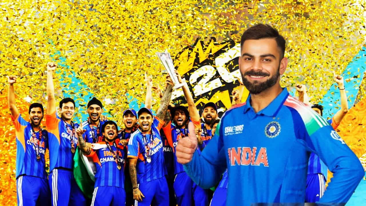 Virat Kohli: ನಿಜವಾಗ್ಲೂ ಖುಷಿಯಾಯ್ತು... ಅರ್ಹ ಆಟಗಾರನಿಗೆ POTT ಪ್ರಶಸ್ತಿ ಸಿಕ್ಕಿದೆ..! Virat Kohli: ನಿಜವಾಗ್ಲೂ ಖುಷಿಯಾಯ್ತು... ಅರ್ಹ ಆಟಗಾರನಿಗೆ POTT ಪ್ರಶಸ್ತಿ ಸಿಕ್ಕಿದೆ..!