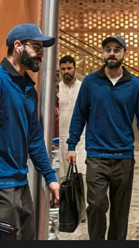 Virat Kohli: ರಾಜಾಧಿರಾಜ ಎಂಟ್ರಿ