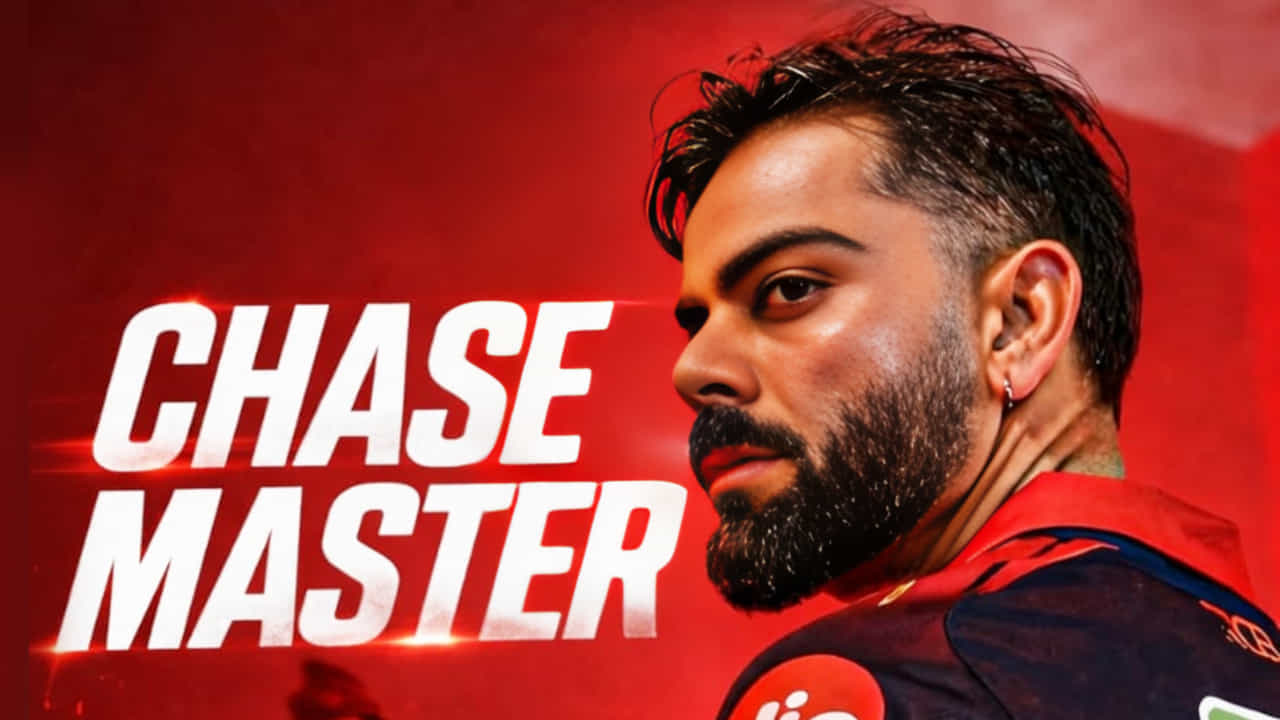 Virat Kohli: ಒಂದೇ ಪಂದ್ಯದಲ್ಲಿ ಚೇಸ್ ಮಾಸ್ಟರ್​ ಹೆಸರಿಗೆ 10 ದಾಖಲೆಗಳು ಸೇರ್ಪಡೆ