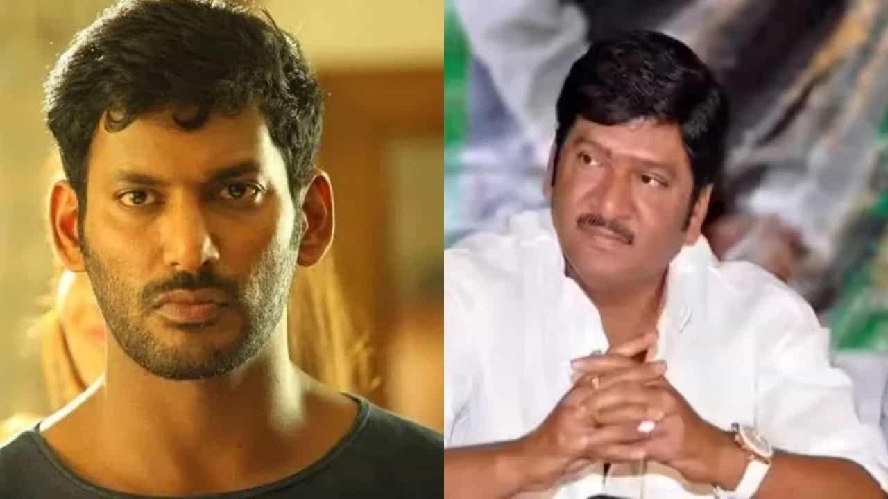 ಎಂಜಿಆರ್ ಬಗ್ಗೆ ತೆಲುಗು ನಟನ ಹೇಳಿಕೆ: ಕ್ಷಮೆಗೆ ಒತ್ತಾಯಿಸಿದ ತಮಿಳು ನಟರು