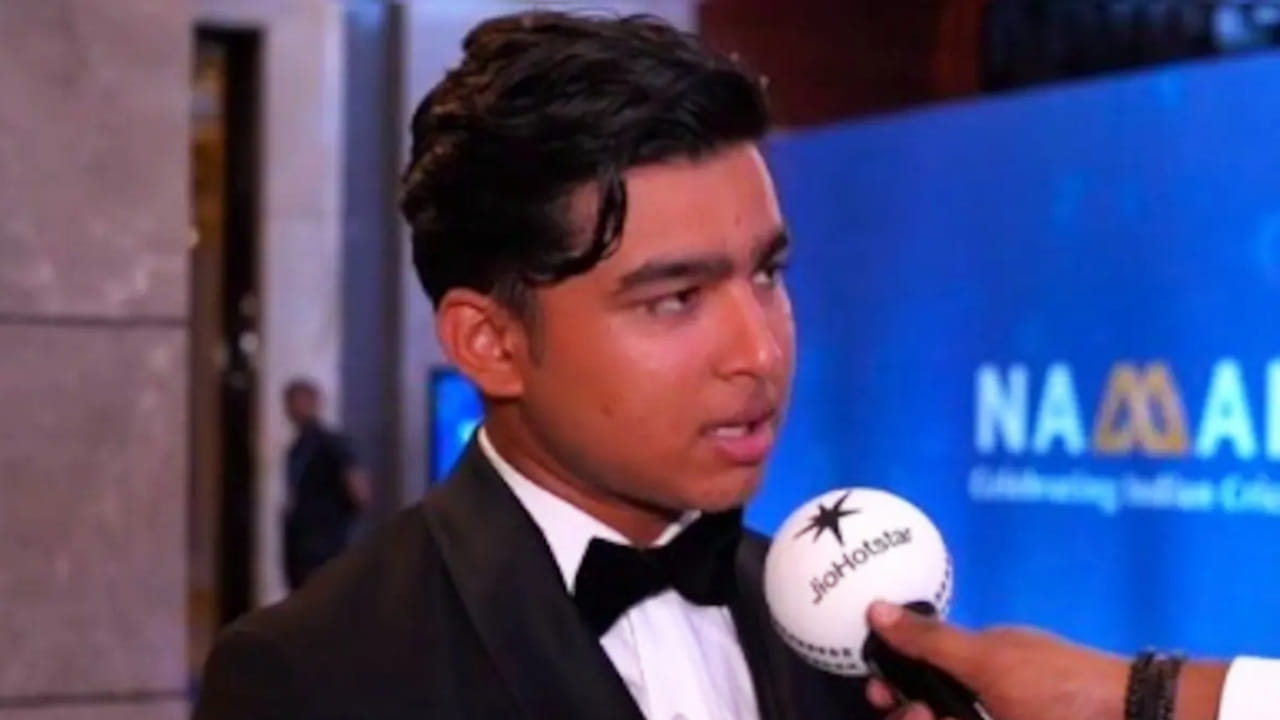 ನವದೆಹಲಿಯಲ್ಲಿ ನಡೆದ ಬಿಸಿಸಿಐ ನಮನ್ ಪ್ರಶಸ್ತಿ ಪ್ರದಾನ ಸಮಾರಂಭದಲ್ಲಿ ಮಾತನಾಡಿದ 14 ವರ್ಷದ ಯಂಗ್ ಸೆನ್ಸೇಷನ್ ವೈಭವ್ ಸೂರ್ಯವಂಶಿ, ಐಪಿಎಲ್‌ನಲ್ಲಿ ಕ್ರಿಸ್ ಗೇಲ್ ಅವರ 175 ರನ್‌ಗಳ ದಾಖಲೆಯನ್ನು ಮುರಿಯುವುದು ನನ್ನ ಗುರಿ ಎಂದು ಘೋಷಿಸಿದ್ದಾರೆ.