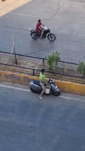 ಹಸಿರಿಗೆ ಹೆಸರಿಲ್ಲದೆ ಉಸಿರು ತುಂಬುವ ವ್ಯಕ್ತಿ