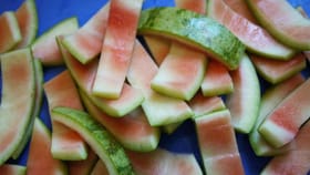 ಕಲ್ಲಂಗಡಿ ಹಣ್ಣಿನ ಸಿಪ್ಪಿಯಿಂದ ತಯಾರಿಸಿ ಬಗೆಬಗೆಯ ರೆಸಿಪಿ