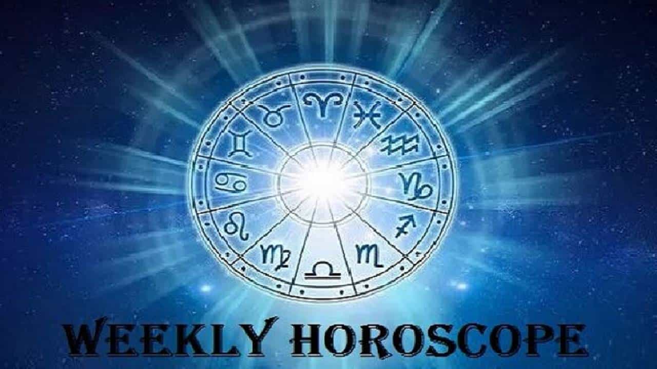 Weekly Horoscope: ವಾರ ಭವಿಷ್ಯ; ನಿಮ್ಮ ರಾಶಿಗನುಗುಣವಾಗಿ ಈ ವಾರದ ಭವಿಷ್ಯ ತಿಳಿಯಿರಿ Weekly Horoscope: ವಾರ ಭವಿಷ್ಯ; ನಿಮ್ಮ ರಾಶಿಗನುಗುಣವಾಗಿ ಈ ವಾರದ ಭವಿಷ್ಯ ತಿಳಿಯಿರಿ