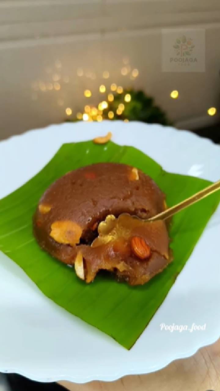 ಗೋಧಿ ಹಿಟ್ಟಿನಿಂದ ತಯಾರಿಸಿ ಆರೋಗ್ಯಕರ ಟೇಸ್ಟೀ ಹಲ್ವಾ