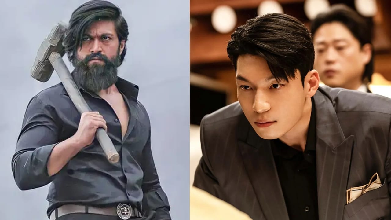 ‘ಕೆಜಿಎಫ್’ ಸಿನಿಮಾವನ್ನು ಕೊಂಡಾಡಿದ ಕೊರಿಯನ್ ಸ್ಟಾರ್ ನಟ ‘ಕೆಜಿಎಫ್’ ಸಿನಿಮಾವನ್ನು ಕೊಂಡಾಡಿದ ಕೊರಿಯನ್ ಸ್ಟಾರ್ ನಟ