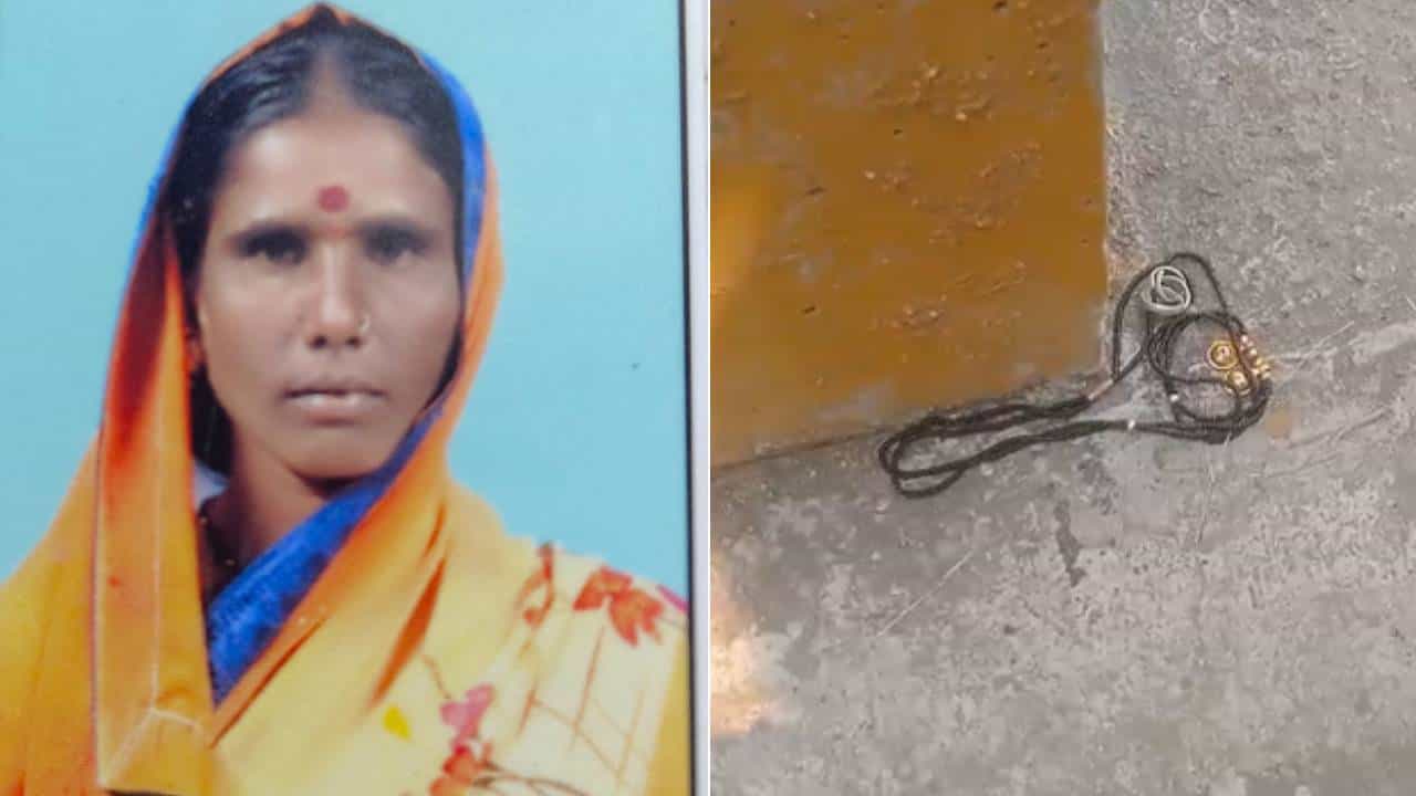 ಬಹಿಷ್ಕಾರಕ್ಕೆ ಮನನೊಂದ ಮಹಿಳೆ: ಮಾಂಗಲ್ಯ ಸರ ತೆಗೆದಿಟ್ಟು ನದಿಗೆ ಹಾರಿ ಆತ್ಮಹತ್ಯೆ ಬಹಿಷ್ಕಾರಕ್ಕೆ ಮನನೊಂದ ಮಹಿಳೆ: ಮಾಂಗಲ್ಯ ಸರ ತೆಗೆದಿಟ್ಟು ನದಿಗೆ ಹಾರಿ ಆತ್ಮಹತ್ಯೆ