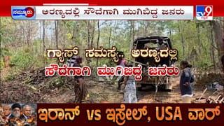 ಗರ್ಭಗುಡಿಗೆ ನುಗ್ಗಿ ದೇವರ ವಿಗ್ರಹದ ಮೇಲಿರುವ ಚಿನ್ನಾಭರಣವನ್ನೇ ಕದ್ದ ಕಳ್ಳ! ಸಿಸಿ ಕ್ಯಾಮೆರಾದಲ್ಲಿ ದೃಶ್ಯ ಸೆರೆ