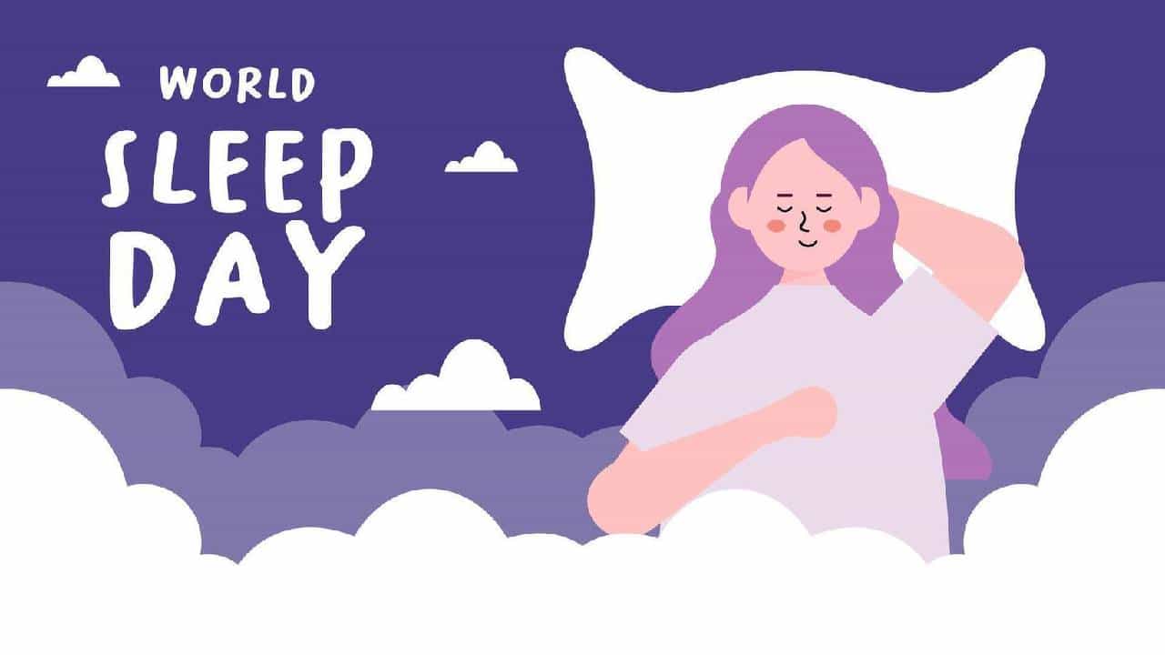 World Sleep Day 2026: ಆಹಾರ, ವ್ಯಾಯಾಮದಷ್ಟೇ ಉತ್ತಮ ನಿದ್ರೆಯೂ ನಮ್ಮ ಆರೋಗ್ಯಕ್ಕೆ ಅತ್ಯಗತ್ಯ World Sleep Day 2026: ಆಹಾರ, ವ್ಯಾಯಾಮದಷ್ಟೇ ಉತ್ತಮ ನಿದ್ರೆಯೂ ನಮ್ಮ ಆರೋಗ್ಯಕ್ಕೆ ಅತ್ಯಗತ್ಯ