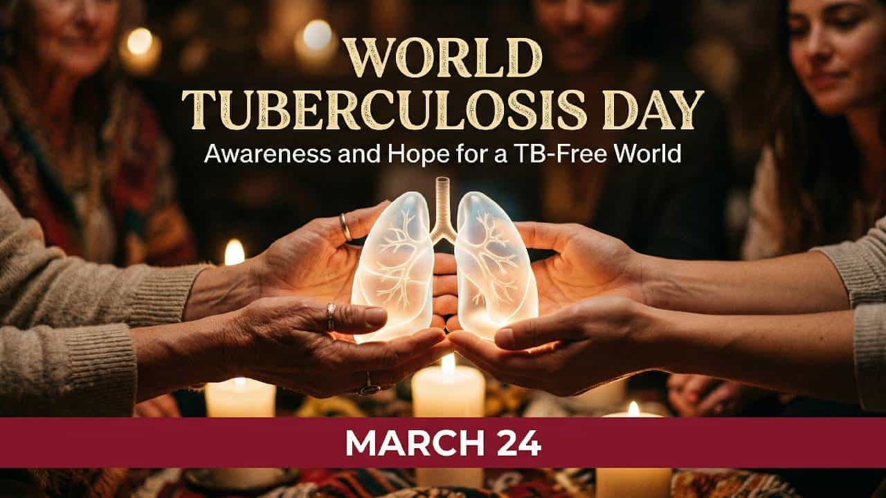 World TB Day 2026: ಟಿಬಿ ರೋಗದ ಲಕ್ಷಣಗಳೇನು? ಅದನ್ನು ತಡೆಗಟ್ಟುವುದು ಹೇಗೆ?