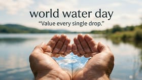 ವಿಶ್ವ ಜಲ ದಿನವನ್ನು ಯಾಕಾಗಿ ಆಚರಿಸಲಾಗುತ್ತದೆ?