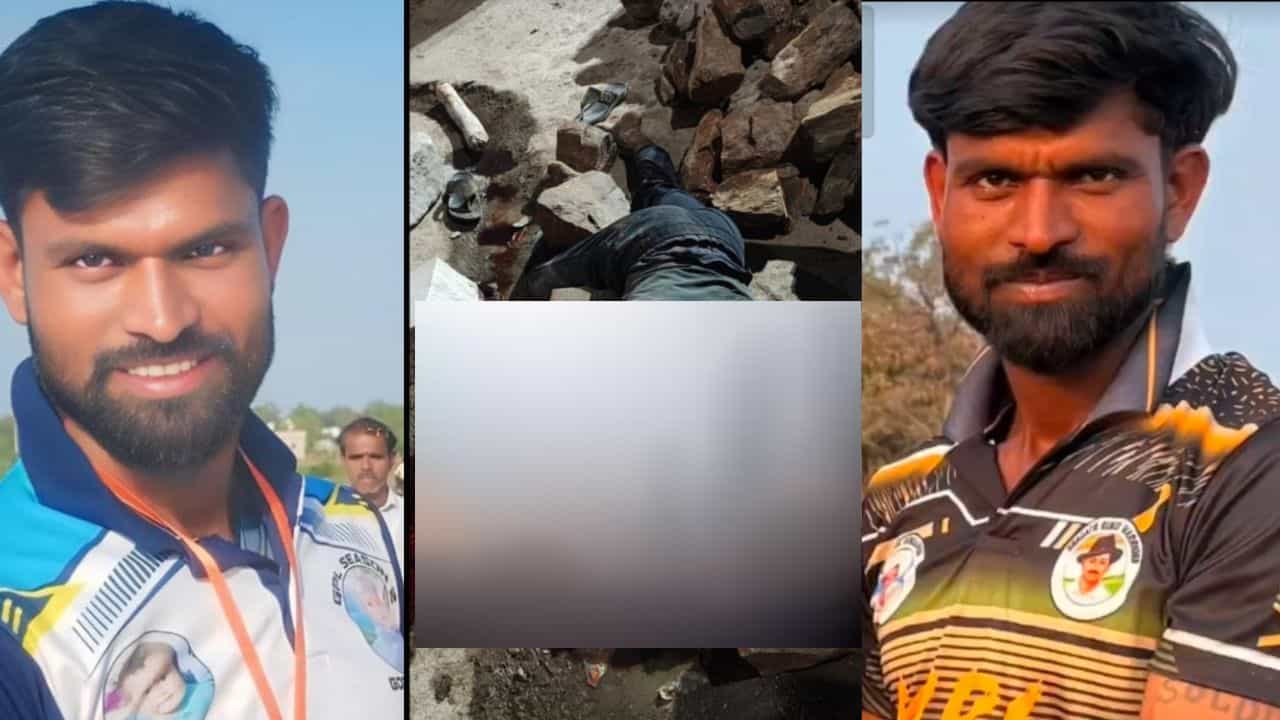 ಯಾದಗಿರಿ: ಎರಡು ಎಕರೆ ಜಮೀನಿಗಾಗಿ ರಕ್ತಚರಿತ್ರೆ; ದೊಡ್ಡಪ್ಪನ ಕುಟುಂಬದಿಂದಲೇ ಯುವಕನ ಬರ್ಬರ ಹತ್ಯೆ! ಯಾದಗಿರಿ: ಎರಡು ಎಕರೆ ಜಮೀನಿಗಾಗಿ ರಕ್ತಚರಿತ್ರೆ; ದೊಡ್ಡಪ್ಪನ ಕುಟುಂಬದಿಂದಲೇ ಯುವಕನ ಬರ್ಬರ ಹತ್ಯೆ!
