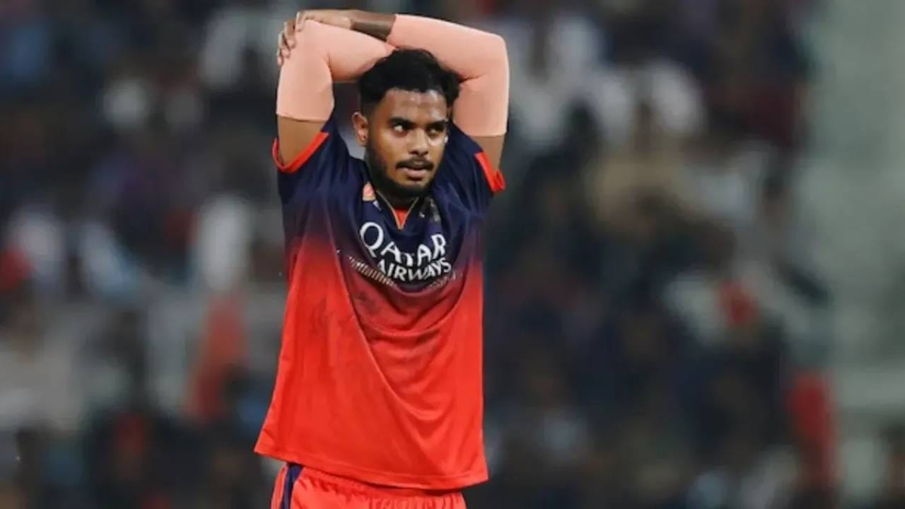 ಐಪಿಎಲ್​​ ಆರಂಭಕ್ಕೂ ಮುನ್ನ ಶಾಕ್​​​​​: ಈ ಬಾರಿ ಆರ್​ಸಿಬಿ ತಂಡದಲ್ಲಿರಲ್ಲ ಯಶ್ ದಯಾಳ್