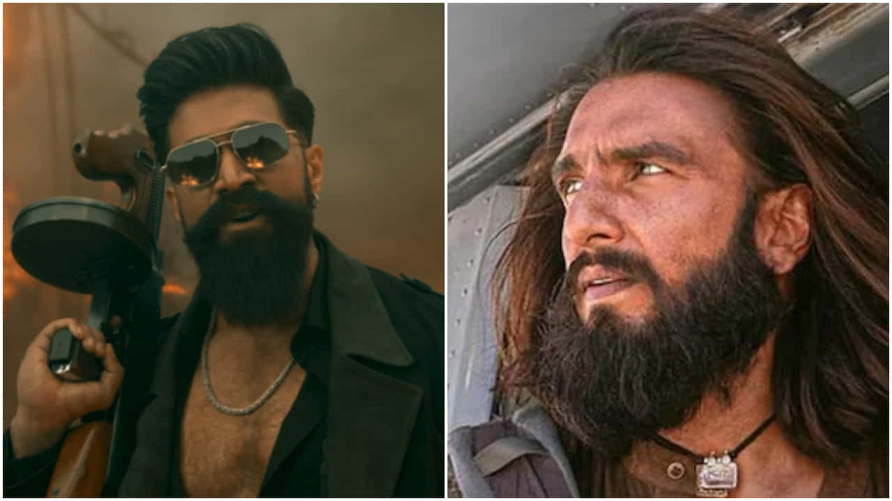 ಟಾಕ್ಸಿಕ್ Vs ಧುರಂದರ್ 2: ಅಡ್ವಾನ್ಸ್ ಬುಕಿಂಗ್ನಲ್ಲಿ ಮುನ್ನಡೆ ಸಾಧಿಸಿದ ರಣವೀರ್ ಸಿಂಗ್ ಸಿನಿಮಾ ಟಾಕ್ಸಿಕ್ Vs ಧುರಂದರ್ 2: ಅಡ್ವಾನ್ಸ್ ಬುಕಿಂಗ್ನಲ್ಲಿ ಮುನ್ನಡೆ ಸಾಧಿಸಿದ ರಣವೀರ್ ಸಿಂಗ್ ಸಿನಿಮಾ