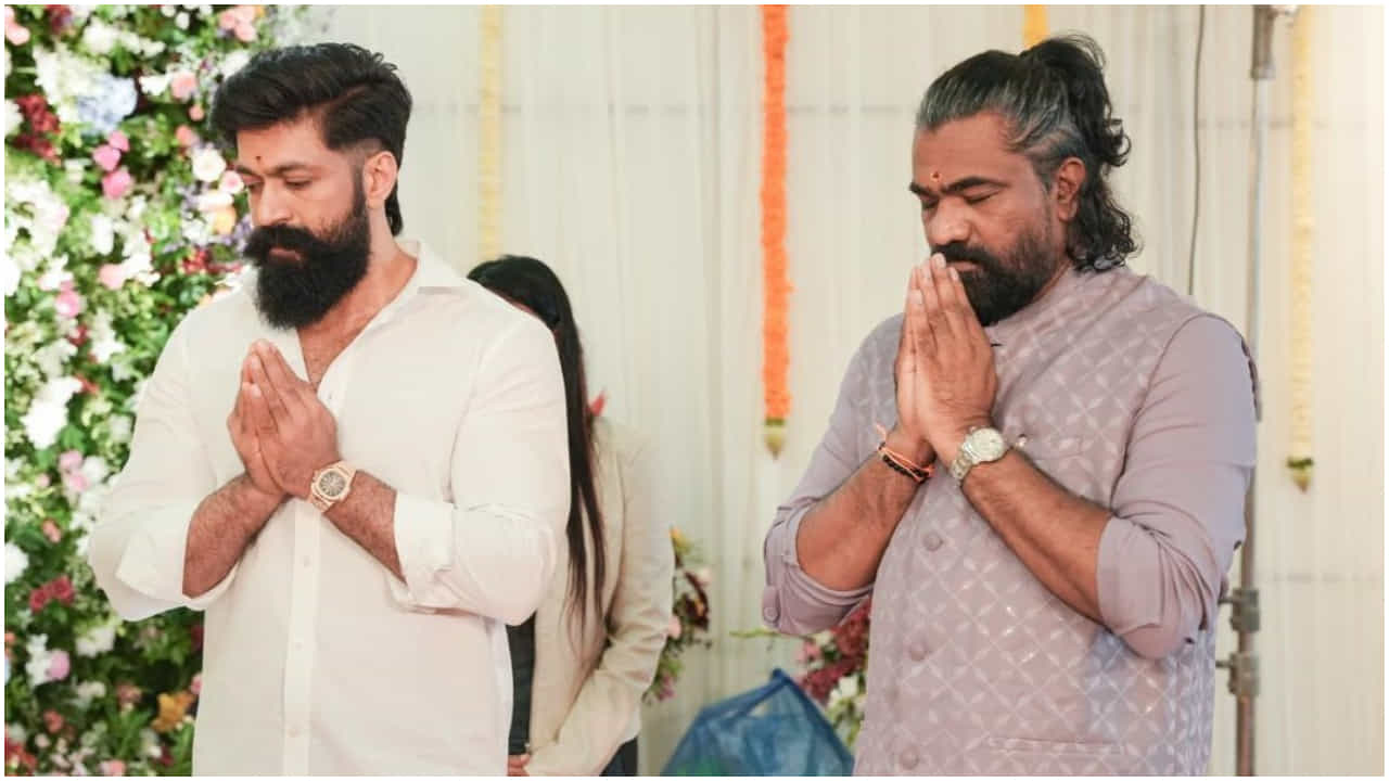 ಕೆವಿಎನ್ vs ಕೆವಿಎನ್; ಒಂದೇ ತಿಂಗಳಲ್ಲಿ ಎರಡು ಬಿಗ್ ಬಜೆಟ್ ಸಿನಿಮಾ ರಿಲೀಸ್? ಕೆವಿಎನ್ vs ಕೆವಿಎನ್; ಒಂದೇ ತಿಂಗಳಲ್ಲಿ ಎರಡು ಬಿಗ್ ಬಜೆಟ್ ಸಿನಿಮಾ ರಿಲೀಸ್?