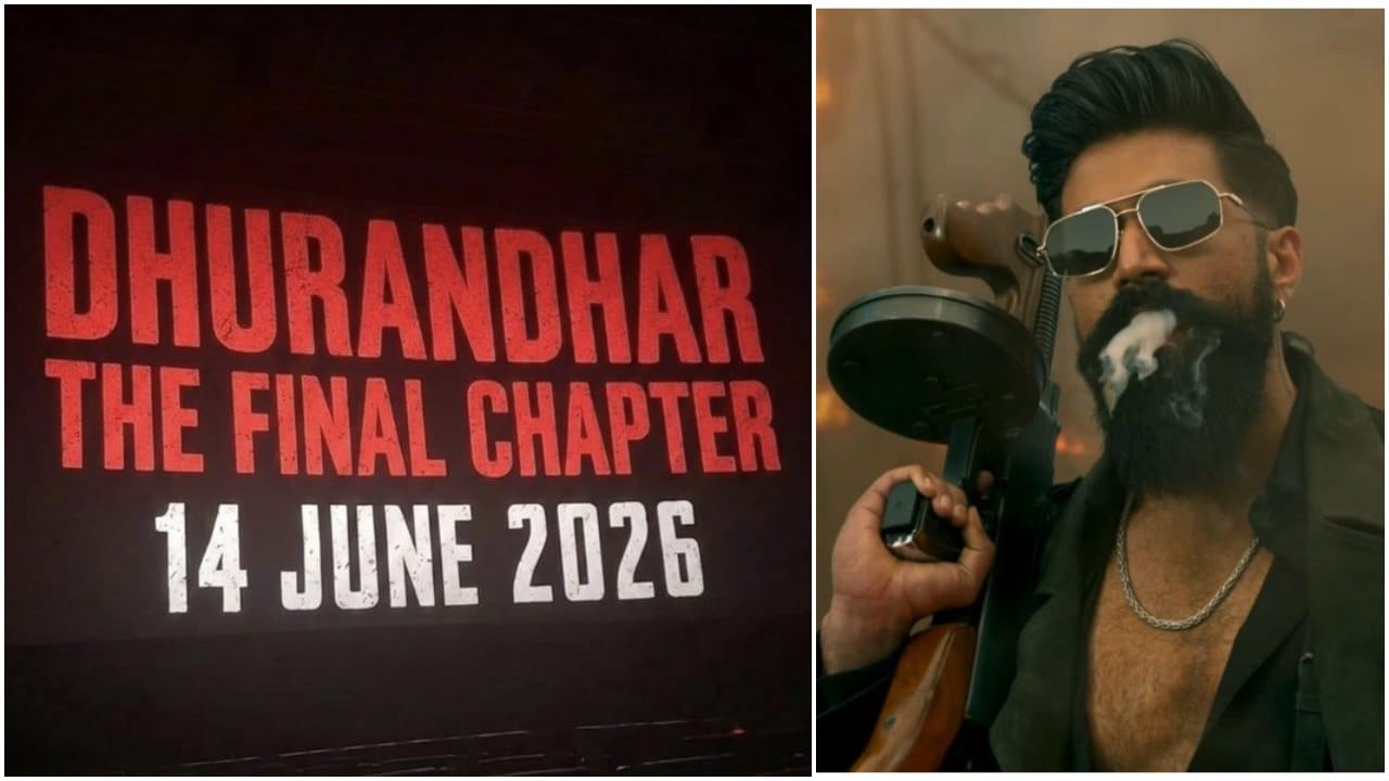 'ಟಾಕ್ಸಿಕ್' ಎದುರು ಬರ್ತಿದೆ 'ಧುರಂಧರ 3' ಸಿನಿಮಾ? ಪೋಸ್ಟ್ ವೈರಲ್ ಅಸಲಿಯತ್ತೇನು?