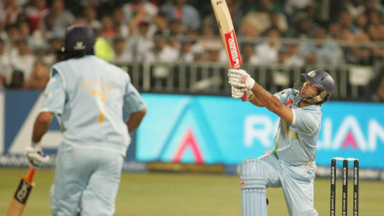 ಈ ಮೂಲಕ ಈ ಹಿಂದೆ ಯುವರಾಜ್ ಸಿಂಗ್ ಮತ್ತು ರಾಬಿನ್ ಉತ್ತಪ್ಪ 19 ವರ್ಷಗಳ ಹಿಂದೆ ಸ್ಥಾಪಿಸಿದ್ದ ದಾಖಲೆಯನ್ನು ಮುರಿದರು. 2007 ರ ಟಿ20 ವಿಶ್ವಕಪ್ ಸೆಮಿಫೈನಲ್‌ನಲ್ಲಿ ಆಸ್ಟ್ರೇಲಿಯಾ ವಿರುದ್ಧದ ಪಂದ್ಯದಲ್ಲಿ ಇವರಿಬ್ಬರು 6.3 ಓವರ್‌ಗಳಲ್ಲಿ 84 ರನ್‌ಗಳ ಪಾಲುದಾರಿಕೆಯನ್ನು ಹಂಚಿಕೊಂಡಿದ್ದರು.
