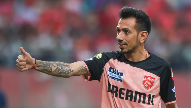 ವೃತ್ತಿಜೀವನಕ್ಕಾಗಿ ಮಹಾ ತ್ಯಾಗ ಮಾಡಿದ ಯುಜ್ವೇಂದ್ರ ಚಾಹಲ್