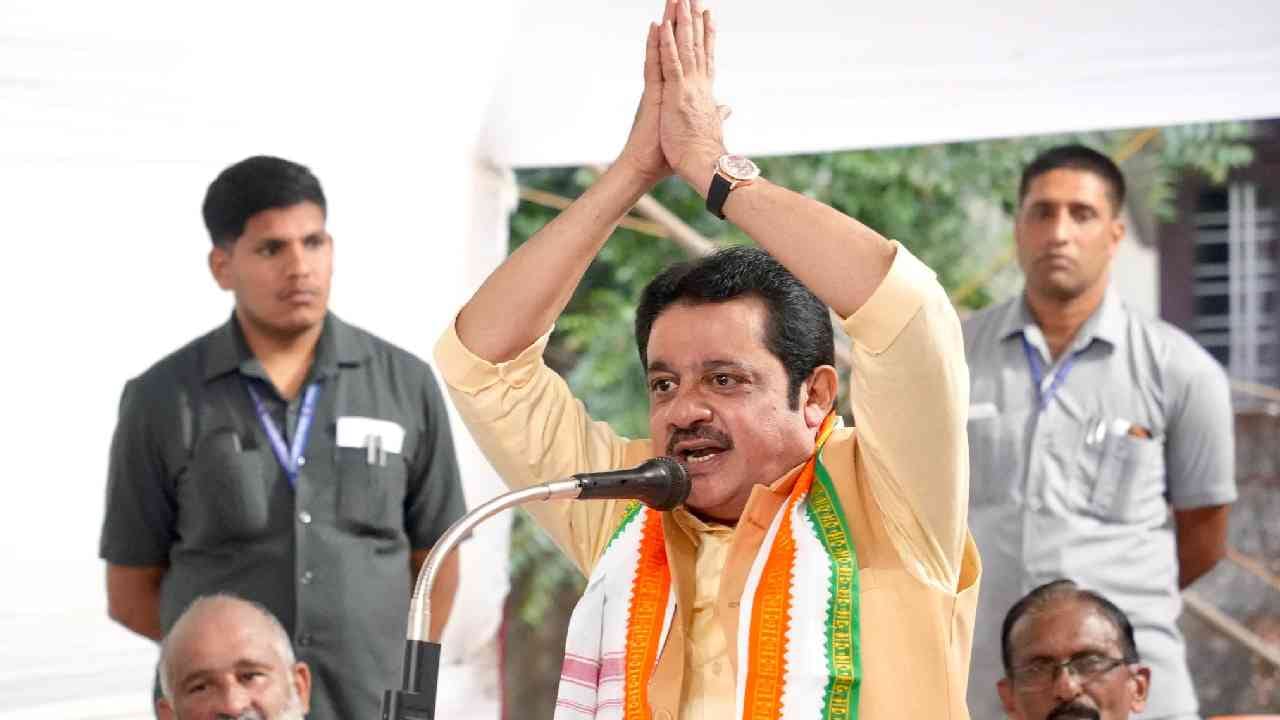 ದಾವಣಗರೆ ದಕ್ಷಿಣ ಬೈ ಎಲೆಕ್ಷನ್ನಿಂದ ಜಮೀರ್ ದೂರವಾಗಿದ್ಯಾಕೆ? ಅಸಲಿಗೆ ಆಗಿದ್ದೇನು? ದಾವಣಗರೆ ದಕ್ಷಿಣ ಬೈ ಎಲೆಕ್ಷನ್ನಿಂದ ಜಮೀರ್ ದೂರವಾಗಿದ್ಯಾಕೆ? ಅಸಲಿಗೆ ಆಗಿದ್ದೇನು?