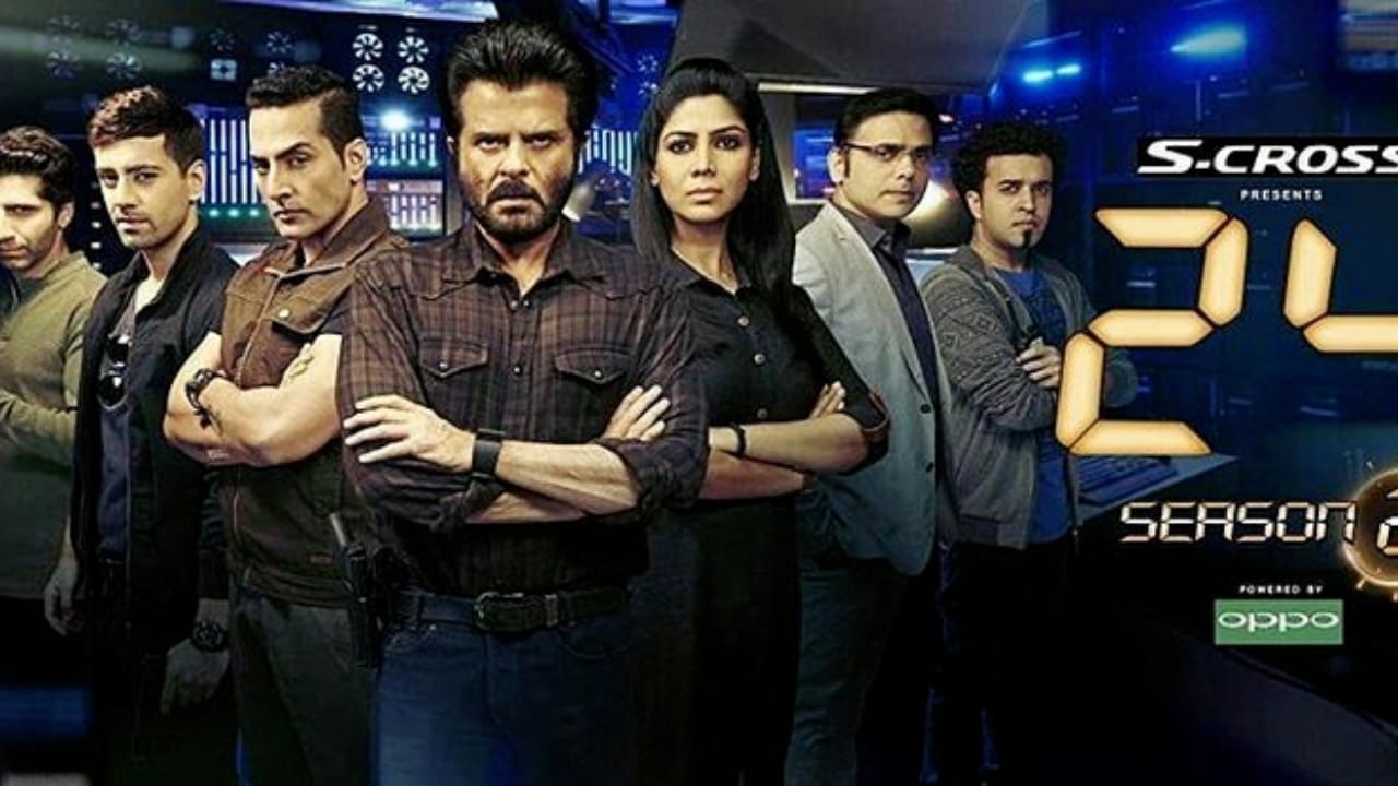 ಅನಿಲ್ ಕಪೂರ್ ನಟನೆಯ ಈ ವೆಬ್ ಸರಣಿ ವ್ಯಕ್ತಿಯೊಬ್ಬ ತನ್ನ ಕುಟುಂಬವನ್ನು ಉಳಿಸಿಕೊಳ್ಳಲು ಹಾಗೂ ಭಯೋತ್ಪಾದಕ ಕೃತ್ಯವನ್ನು ತಡೆಯಲು ಸಮಯದೊಂದಿಗೆ ರೇಸಿಗೆ ಬೀಳುವ ಕತೆಯನ್ನು ಒಳಗೊಂಡಿದೆ. ಆಕ್ಷನ್ ಥ್ರಿಲ್ಲರ್ ಗುಣದ ಈ ವೆಬ್ ಸರಣಿಯನ್ನು ಜಿಯೋ ಹಾಟ್​​ಸ್ಟಾರ್​​ನಲ್ಲಿ ವೀಕ್ಷಿಸಬಹುದಾಗಿದೆ.