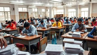 ದ್ವಿತೀಯ PU ಪರೀಕ್ಷೆ-2 ಪುನಾವರ್ತಿತ ಅರ್ಜಿ ಸಲ್ಲಿಸಲು ಅವಧಿ ವಿಸ್ತರಣೆ