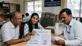 ದ್ವಿತೀಯ ಪಿಯುಸಿ ಪರೀಕ್ಷೆ ಫಲಿತಾಂಶದಲ್ಲಿ ಮಹಾ ಎಡವಟ್ಟು, 600ಕ್ಕೆ 683 ಅಂಕ!