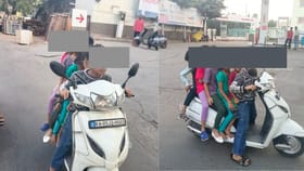 ಪೋಷಕರೇ ಎಚ್ಚರ! ಮಕ್ಕಳ ಜೀವದ ಜೊತೆ ಆಟವಾಡಬೇಡಿ