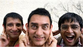 ‘3 ಈಡೀಯಟ್ಸ್’ ಚಿತ್ರಕ್ಕೆ ಬರ್ತಿದೆ ಸೀಕ್ವೆಲ್; ಘೋಷಿಸಿದ ಆಮಿರ್ ಖಾನ್