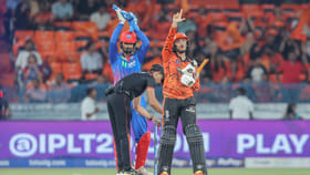 ಅಭಿಷೇಕ್ ಬ್ಯಾಟ್​ನಿಂದ ಸಿಡಿಯಿತು 9ನೇ ಟಿ20 ಶತಕ