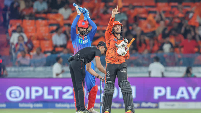 SRH vs DC: 6,6,6,6,6,6,6,6,6..! ಡೆಲ್ಲಿ ವಿರುದ್ಧ ಸಿಡಿಲಬ್ಬರದ ಶತಕ ಸಿಡಿಸಿದ ಅಭಿಷೇಕ್ ಶರ್ಮಾ
