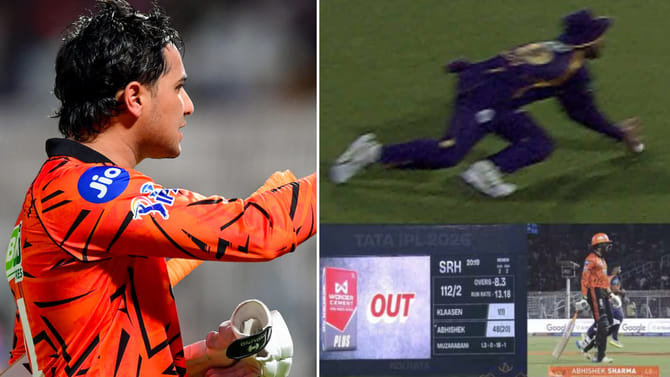 ಸಂಕಷ್ಟಕ್ಕೆ ಸಿಲುಕಿದ ಅಭಿಷೇಕ್ ಶರ್ಮಾ: ಬಿಸಿಸಿಐಯಿಂದ ಶಾಕಿಂಗ್ ನ್ಯೂಸ್