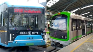 ಬಿಸಿಲ ಝಳಕ್ಕೆ ತತ್ತರಿಸಿದ ಬೆಂಗಳೂರಿಗರು: ಬಸ್, ಮೆಟ್ರೋಗೆ ಭರ್ಜರಿ ಆದಾಯ, ಹೇಗಂತೀರಾ?