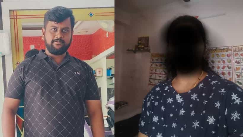 ಕಸ ಹಾಕಲು ಹೋದ ವಿವಾಹಿತ ಮಹಿಳೆ ನಿಗೂಢ ನಾಪತ್ತೆ: ಪ್ರಿಯಕರನ ಜೊತೆ ಪರಾರಿಯಾದ ಆರೋಪ, ಸಿಸಿಟಿವಿಯಲ್ಲಿ ದೃಶ್ಯ ಸೆರೆ!