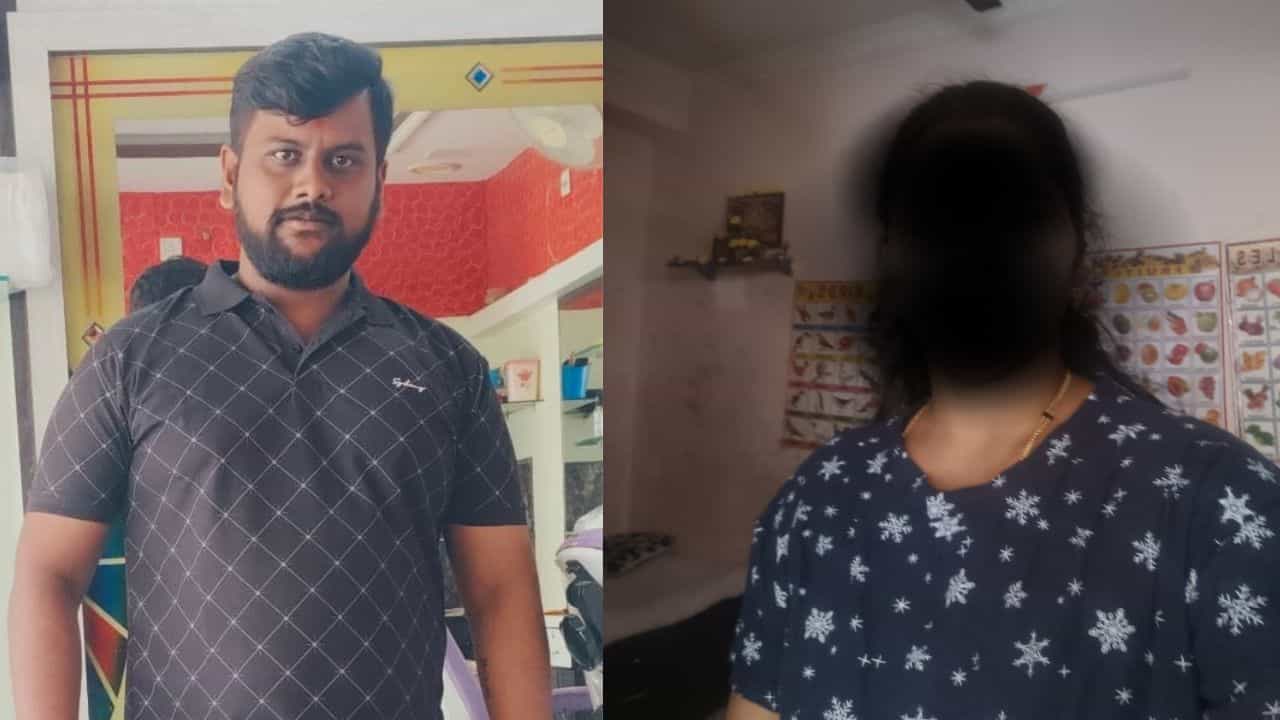 ಕಸ ಹಾಕಲು ಹೋದ ವಿವಾಹಿತ ಮಹಿಳೆ ನಿಗೂಢ ನಾಪತ್ತೆ: ಪ್ರಿಯಕರನ ಜೊತೆ ಪರಾರಿಯಾದ ಆರೋಪ, ಸಿಸಿಟಿವಿಯಲ್ಲಿ ದೃಶ್ಯ ಸೆರೆ!