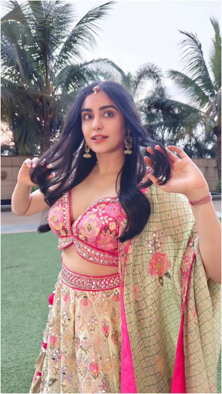 ಹುಡುಗ ಹೇಗಿರಬೇಕು? ಅದಾ ಶರ್ಮಾ ಕೊಟ್ಟರು ಉತ್ತರ