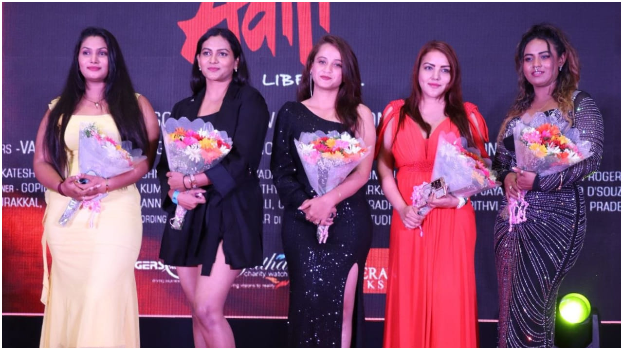 ಕೇವಲ 5 ಶಾಟ್‌ಗಳಲ್ಲಿ ಸಿದ್ಧವಾಯ್ತು 'ಅದಿತಿ' ಸಿನಿಮಾ; ಇದು ಮಹಿಳಾ ಪ್ರಧಾನ ಚಿತ್ರ