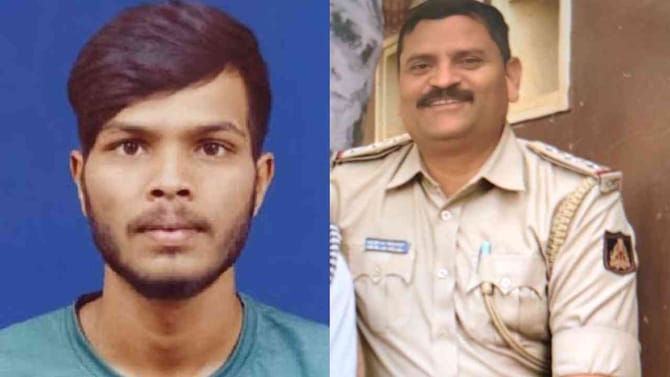 ಧಾರವಾಡ ವಿದ್ಯಾರ್ಥಿ ಆತ್ಮಹತ್ಯೆ ಕೇಸ್: ಇನ್ಸ್​​ಪೆಕ್ಟರ್​​ ತಲೆದಂಡ