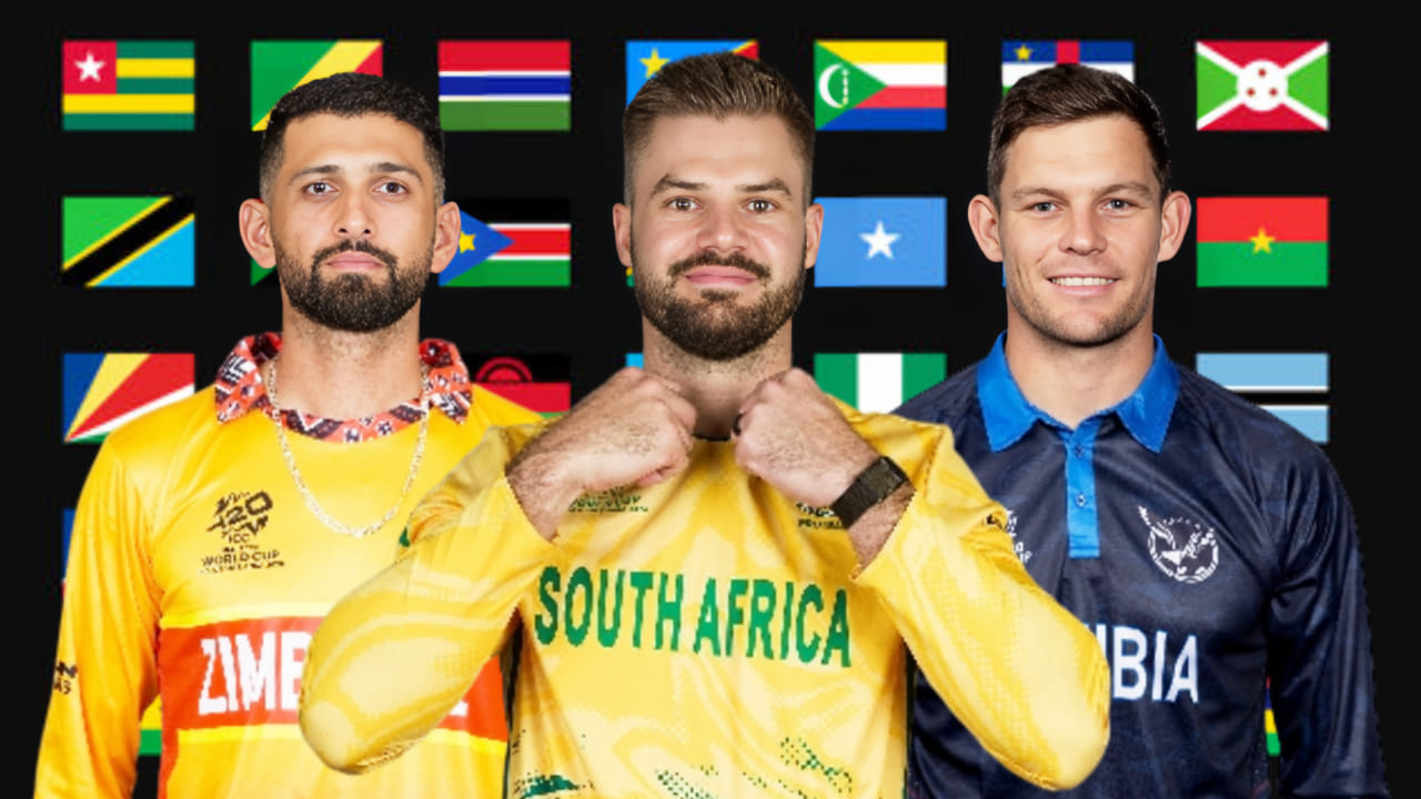 6 ತಂಡಗಳ ‘ಆಫ್ರಿಕಾ ಕಪ್’ ಆಯೋಜನೆಗೆ ಭರ್ಜರಿ ಪ್ಲ್ಯಾನ್