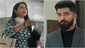 ‘ಅಗ್ನಿಸಾಕ್ಷಿ’ ಪ್ರೋಮೋ ಬಿಡುಗಡೆ; ಬಿಸ್ನೆಸ್​​ಮೆನ್​ ಗೆಟಪ್ನಲ್ಲಿ ಬಂದ ಶಮಂತ