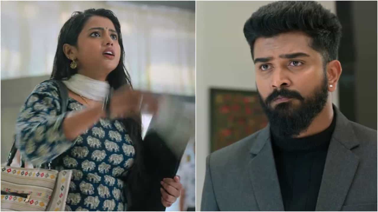 ‘ಅಗ್ನಿಸಾಕ್ಷಿ’ ಪ್ರೋಮೋ ಬಿಡುಗಡೆ; ಬಿಸ್ನೆಸ್​​ಮೆನ್​ ಗೆಟಪ್ನಲ್ಲಿ ಬಂದ ಶಮಂತ್ ಬ್ರೋ ಗೌಡ