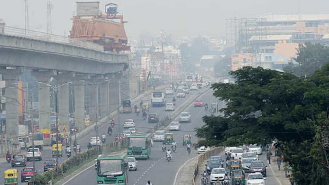 Bengaluru Air Quality: ಉಡುಪಿ, ಶಿವಮೊಗ್ಗದ ವಾಯು ಗುಣಮಟ್ಟದಲ್ಲಿ ಸುಧಾರಣೆ Bengaluru Air Quality: ಉಡುಪಿ, ಶಿವಮೊಗ್ಗದ ವಾಯು ಗುಣಮಟ್ಟದಲ್ಲಿ ಸುಧಾರಣೆ