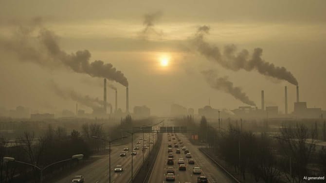 ಬೆಳಗಾವಿ, ಹುಬ್ಬಳ್ಳಿಯ ಏರ್ ಕ್ವಾಲಿಟಿಯಲ್ಲೂ ಸುಧಾರಣೆ!