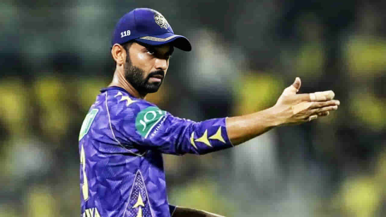 IPL 2026: ಸೋಲಿನಿಂದ ಕಂಗೆಟ್ಟ ಕೆಕೆಆರ್ ತಂಡದ ನಾಯಕನಿಗೆ ದಂಡದ ಬರೆ..!